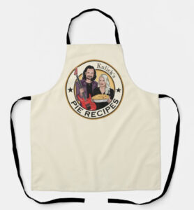Kulicks pie recipes apron