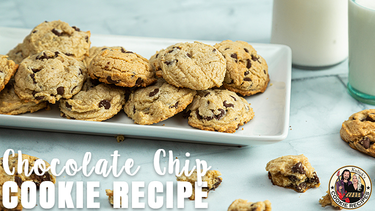 Best chocolate chip cookie recipe