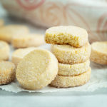 Butter cookie recipe
