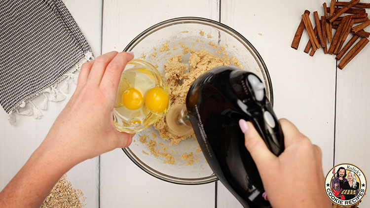 Can you freeze Oatmeal cookies