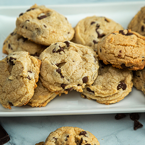 Chocolate chip cookie recipe