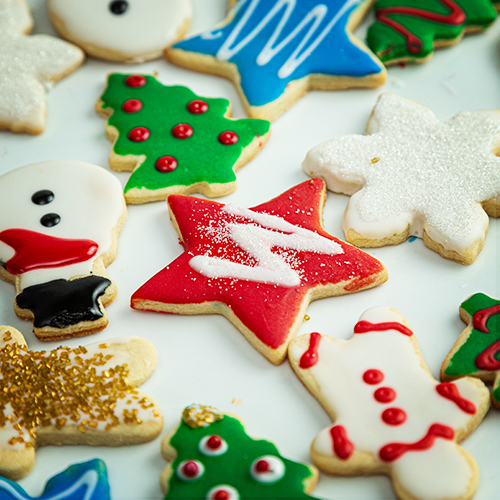 Christmas cookie recipe