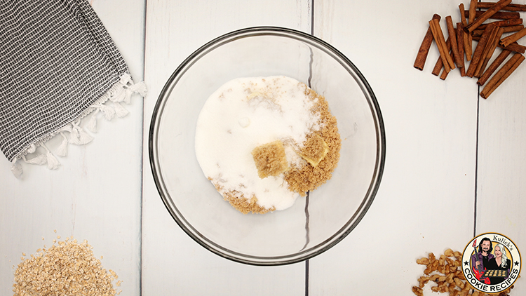 How long to bake Oatmeal cookies