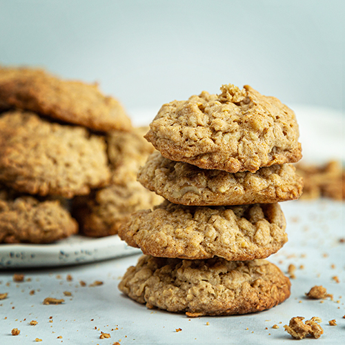 Oatmeal cookie recipe