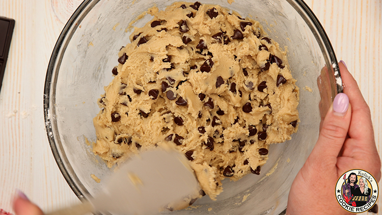 What makes a cookie moist and chewy