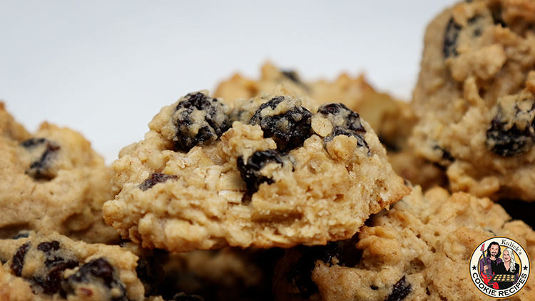 Why are my homemade oatmeal raisin cookies flat