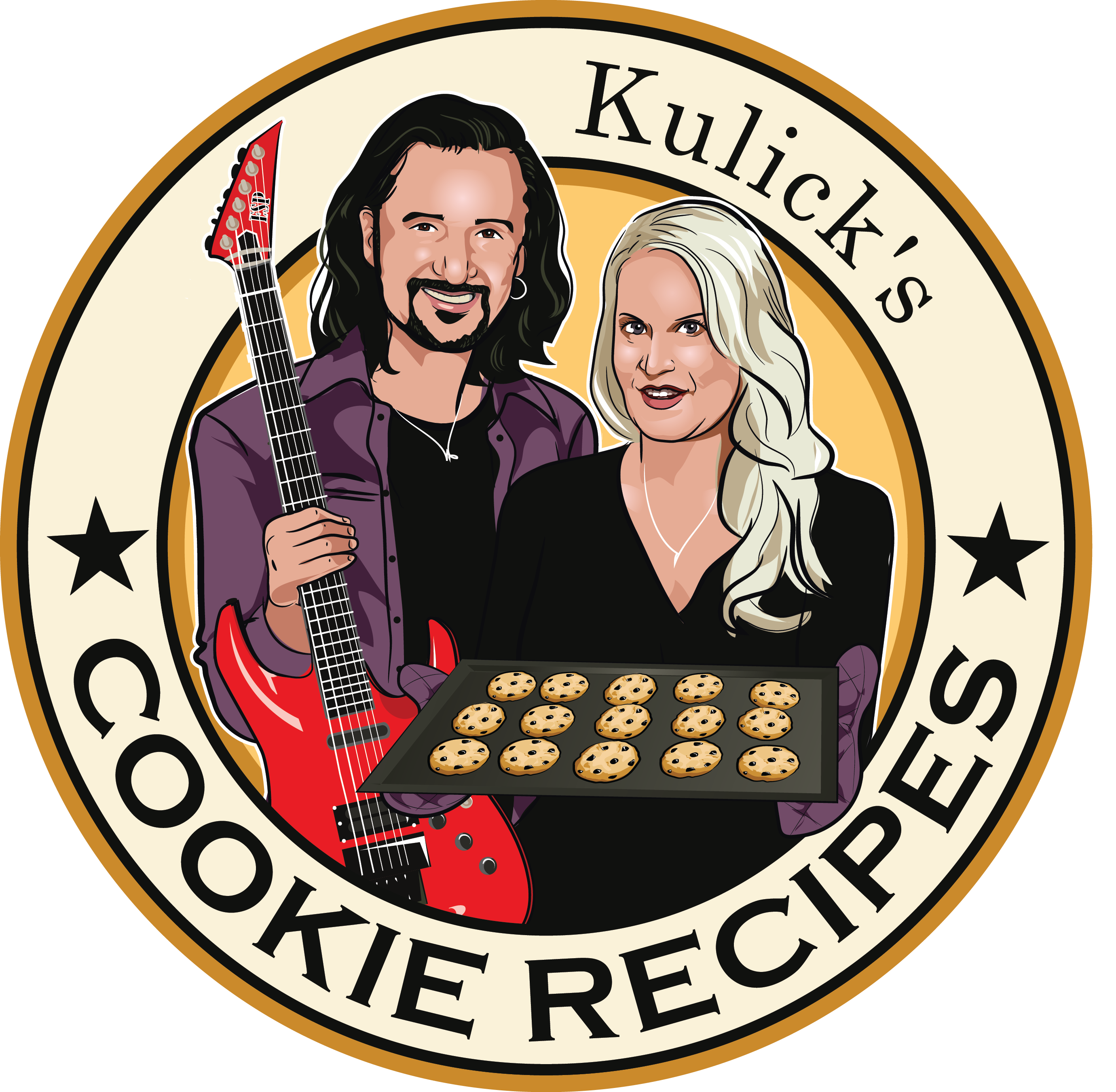Kulick's Cookie Recipes