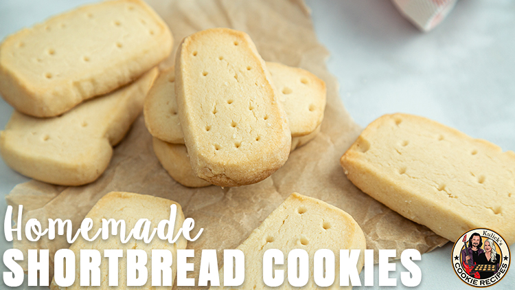 Best Shortbread cookie recipe