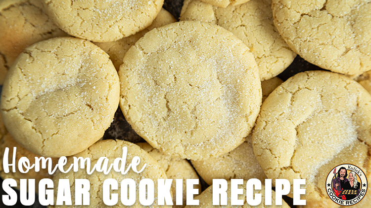 Best Sugar cookie recipe
