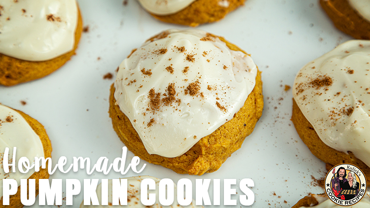 Best Pumpkin cookie recipe