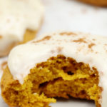 Homemade pumpkin cookie recipe