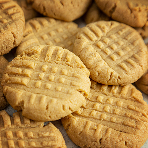 Peanut butter cookie recipe