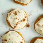 Pumpkin cookie recipe