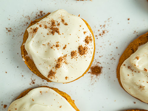 Easy Pumpkin Cookies Recipe - A Magical Mess