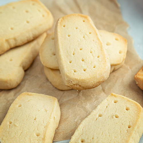 Shortbread cookie recipe