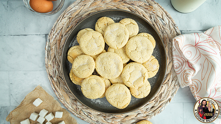 Should sugar cookies be soft or crispy