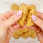 Should you refrigerate peanut butter cookie dough before baking