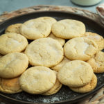 Sugar cookie recipe